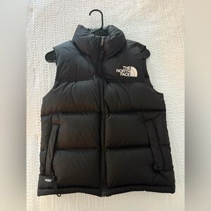 The North Face 1996 Retro Nuptse Vest - Black